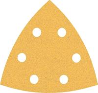 Bosch Accessoires Expert C470 schuurpapier voor deltaschuurmachines 93 mm, K100 50-delig - 1 stuk(s) - 2608900929 - thumbnail