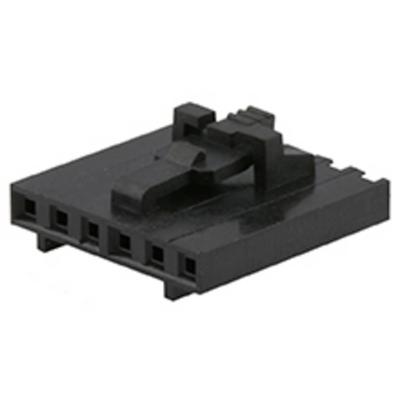 Molex 50579412 Female behuizing (kabel) Totaal aantal polen: 12 Rastermaat: 2.54 mm Inhoud: 1 stuk(s) Bag