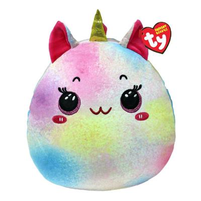 TY Squish a Boo Knuffelkussen Unicorn Maisie 31 cm