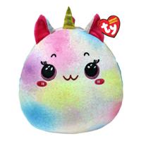 TY Squish a Boo Knuffelkussen Unicorn Maisie 31 cm - thumbnail