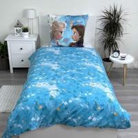 Frozen Dekbedovertrek 160 x 200 cm - 70 x 80 cm - thumbnail