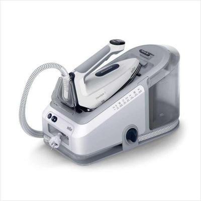 Braun Steam Generator IS7262 Carestyle 7 Pro - Power 2700 W - Constante stoom 150 g/min - Automatische thermostaat Braun Steam Generator IS7262 Carestyle 7 Pro - Power 2700 W - Constante stoom 150 g/min - Automatische thermostaat