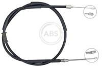 Handremkabel K10029 - thumbnail