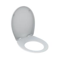 Geberit Bastia Closetzitting Softclose Met Deksel Wit - thumbnail