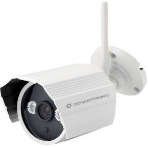Conceptronic cipcam720odwdr wireless network cloud outdoor camera, rj45, 1.3mp, f=3.6mm,f=2.0, wdr