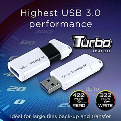 Integral Turbo USB 3.0 stick, 512 GB