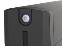 Conceptronic ZEUS07E UPS Line-interactive 1 kVA 600 W 4 AC-uitgang(en) - thumbnail