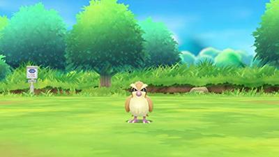 Pokémon Let's Go Eevee!