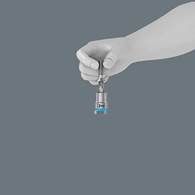 Wera Belt B 3 TORX® HF Zyklop Bitdoppen set TORX®, met vasthoudfunctie, 3/8" -aandrijving, 9-delig - 1 stuk(s) - 05003972001 - thumbnail