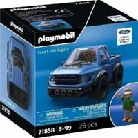 Playset Playmobil - thumbnail