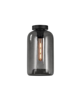 Artdelight PlafondlampBotany smoke glas - PL BOTANY GR