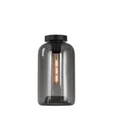 Artdelight PlafondlampBotany smoke glas - PL BOTANY GR - thumbnail