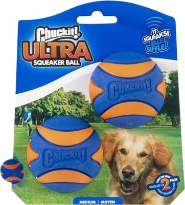 CHUCKIT ULTRA SQUEAKER BAL - thumbnail