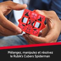 SPIN MEESTER RUBIK'S CUBERS SPIDERMAN - thumbnail
