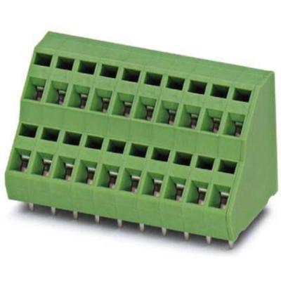 Phoenix Contact 1891522 Veerkrachtklemblok 1.50 mm² Aantal polen 2 50 stuk(s)
