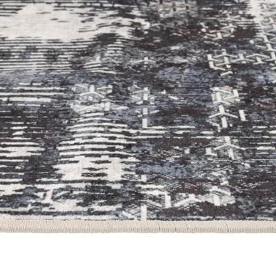 VidaXL Vloerkleed wasbaar anti-slip 120x180 cm meerkleurig VidaXL Vloerkleed wasbaar anti-slip 120x180 cm meerkleurig