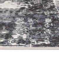 VidaXL Vloerkleed wasbaar anti-slip 120x180 cm meerkleurig - thumbnail