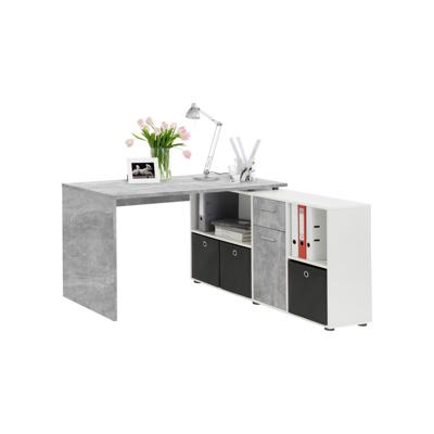 Bureau Apollo Beton-Wit Bureau Apollo Beton-Wit