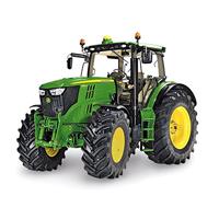 Siku 3282 John Deere 6210R Tractor 1:32 - thumbnail