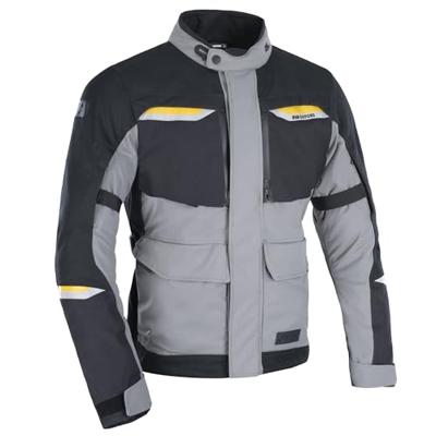 OXFORD "mondial 2.0" jas jacket mondial 2.0 black/grey gr. xxl - thumbnail