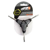 HANDGER. Y SLEUTEL TORX TB T25 - T30 - T40 - thumbnail