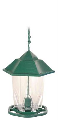 TRIXIE VOEDERSILO KUNSTSTOF GROEN 17 CM 300 ML 3 ST