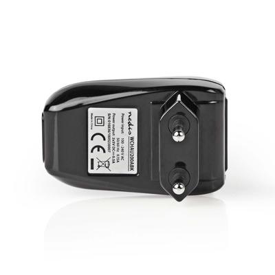 Dubbele USB lader 2100mA Dubbele USB lader 2100mA