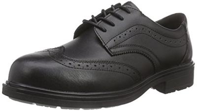 Safety Jogger Manager Laag S3 77.5157.52 Zwart - Maat 47 - 11.118.048.47