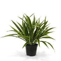 Chlorophytum Graslelie 30 cm - Kunstplant - thumbnail