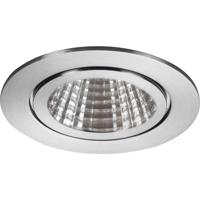 Brumberg 38375423 38375423 LED-inbouwlamp LED Zonder 6 W RVS - thumbnail