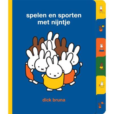 spelen en sporten met nijntje spelen en sporten met nijntje