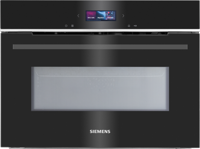 Siemens CM736GAB1 Inbouw oven met magnetron Zwart - thumbnail