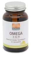Mattisson HealthStyle Omega 3-6-9 Capsules - thumbnail