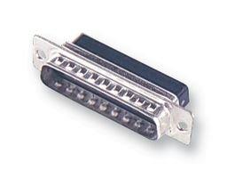 HARTING 09670255601 09670255601 D-sub male connector 180 ° Aantal polen: 25 Crimpen 1 stuk(s) Piece