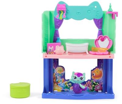 Gabby's Poppenhuis Movie Meerkinkat's Badkamer
