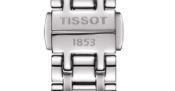 Tissot Klapsluiting T631033337 / CLASP STEEL, DRESSPORT - Staal - thumbnail