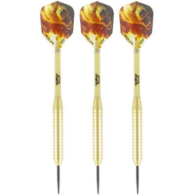 1x Set van dartpijltjes met Bear Powerflite 23 grams - Dartpijlen 1x Set van dartpijltjes met Bear Powerflite 23 grams - Dartpijlen