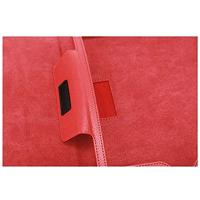 Lunso - Stand flip sleepcover hoes - iPad Pro 11 inch (2020) - Rood - thumbnail