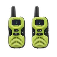 Albrecht Tectalk Joy 29644 PMR-portofoon Set van 2 stuks - thumbnail