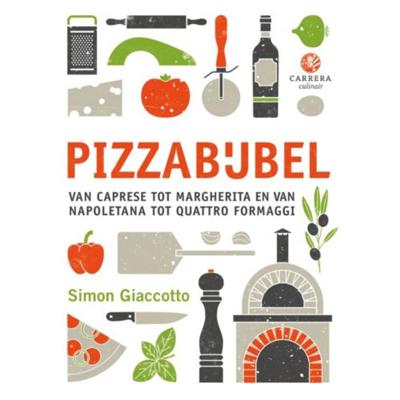 Pizzabijbel - Simon Giaccotto