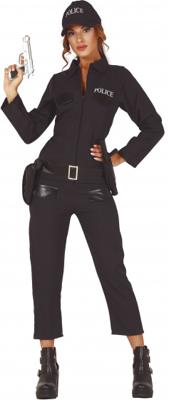 Politie Overall Dames