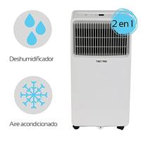 Tectro TP3020 Portable airconditioner - Actie! - thumbnail