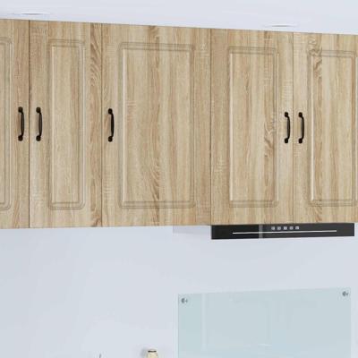 Keukenkast Kalmar Sonoma Eiken 50 x 31 x 80 cm Bewerkt hout