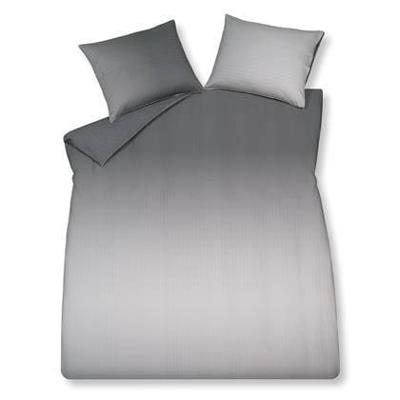 Vandyck home milano off black Dekbedovertrek