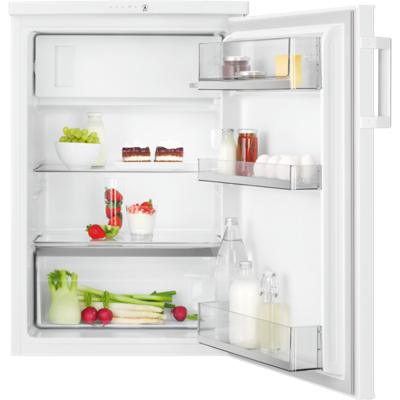 AEG RTS811DXAW Tafelmodel koelkast met vriesvak Wit