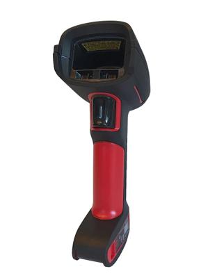 Honeywell Granit 1991iSR 2D-barcodescanner Bluetooth 2D, 1D Imager Zwart (mat), Zwart/rood Handmatig USB, RS232, Bluetooth