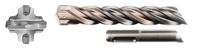 Makita B-58752 P4S: SDS-PLUS boor 28x450mm - thumbnail