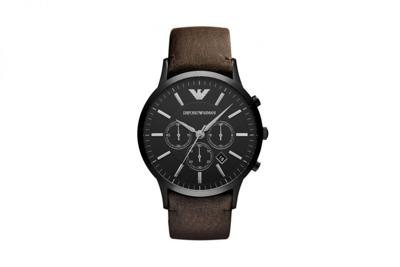 Emporio Armani AR2462 Heren Horloge 46MM 5ATM