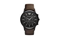 Emporio Armani AR2462 Heren Horloge 46MM 5ATM - thumbnail
