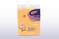 Multy Sponsdoekjes pak a 5 stuks 18x20cm - thumbnail